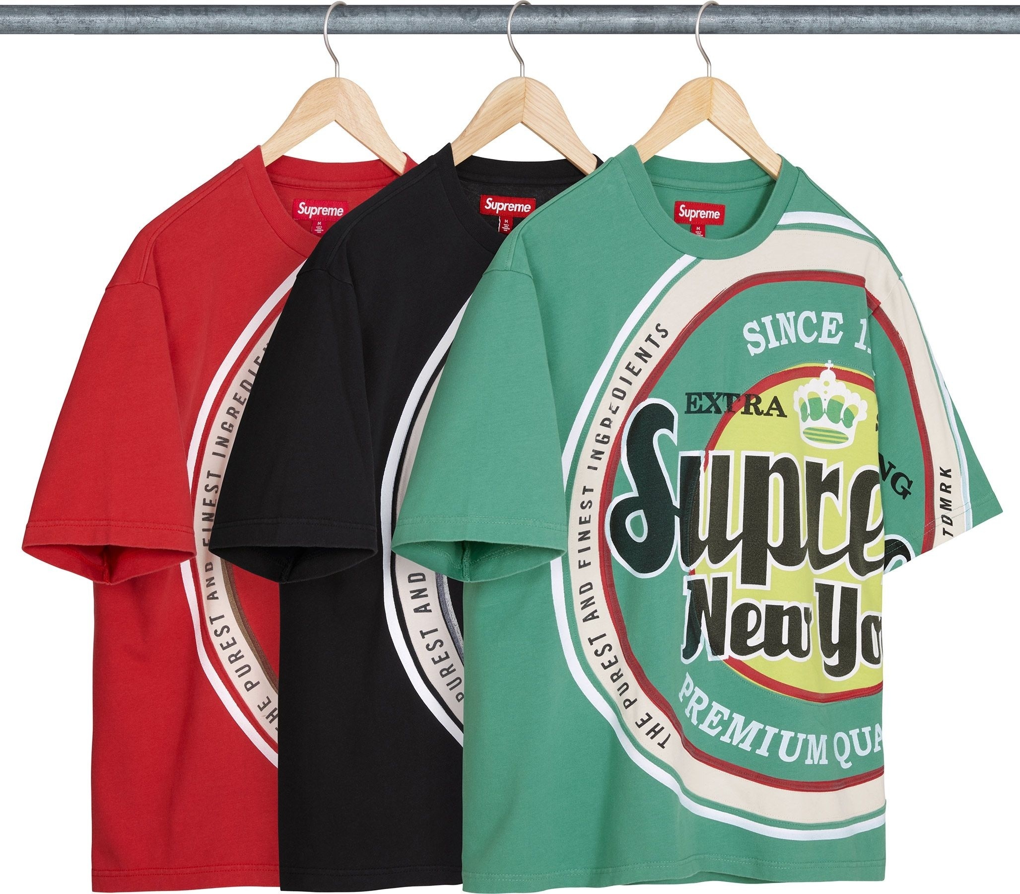 Lager S/S Top